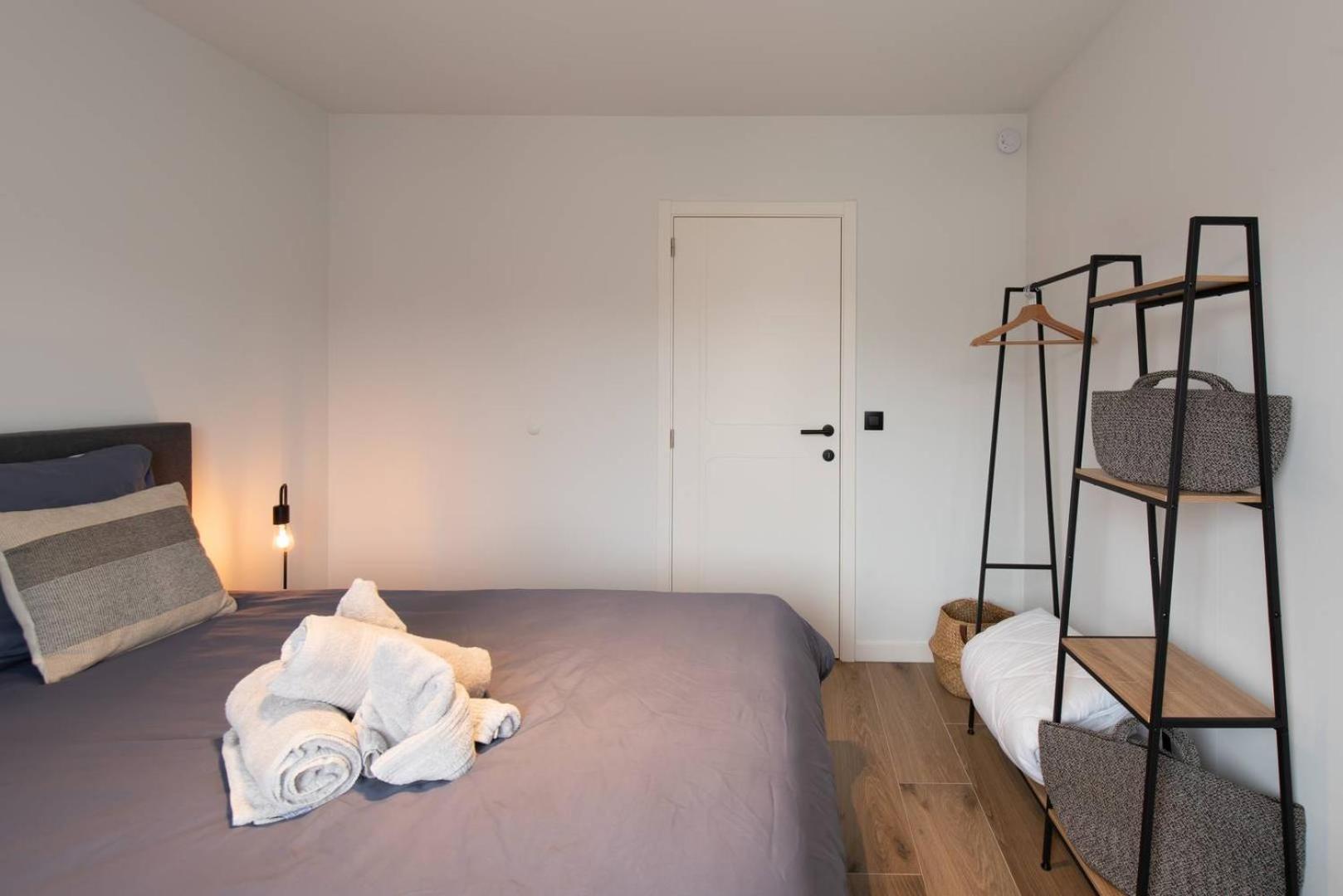 Luxueus, Ruim Appartement Op 350M Van Het Strand Oostende Dış mekan fotoğraf